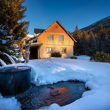 Pension Erban Špindlerŭv Mlýn Ngoại thất bức ảnh